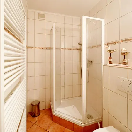 Apartament Haus Antje *