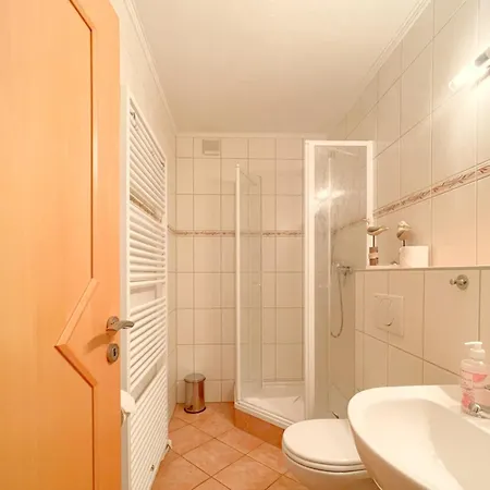 Haus Antje Apartament *