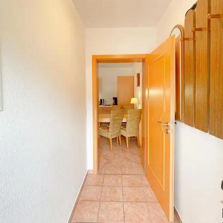 Apartamento Haus Antje