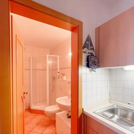 Haus Antje Apartment *
