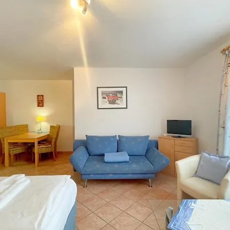 Apartamento Haus Antje