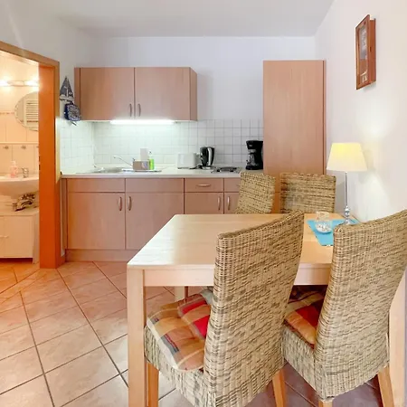 Haus Antje Apartament Kölpinsee