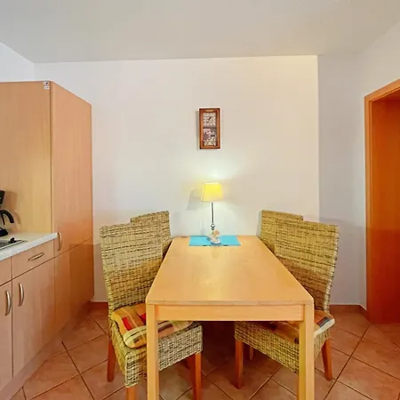 Haus Antje Apartament *