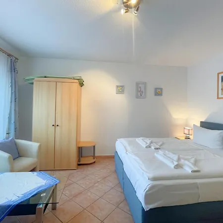 Apartment Haus Antje *