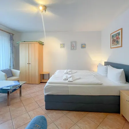 Apartament Haus Antje