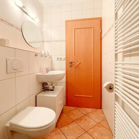 Haus Antje Apartament