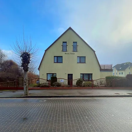 Haus Antje Appartamento Kolpinsee