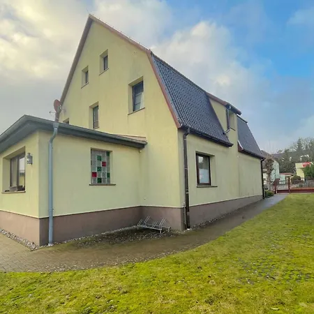 Apartment Haus Antje